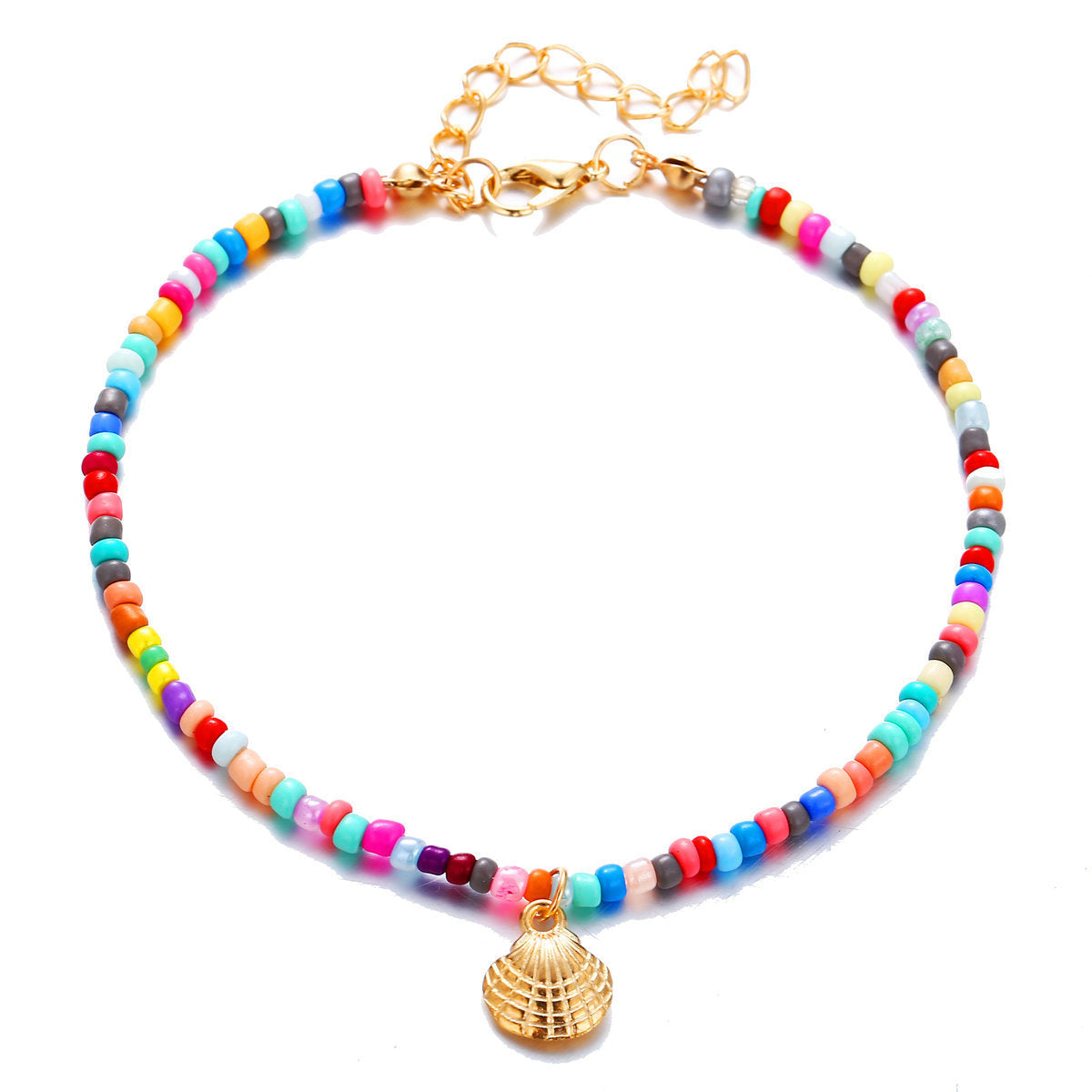 Women's Summer Anklet in Goldtone 18+ Styles Available to Chose From