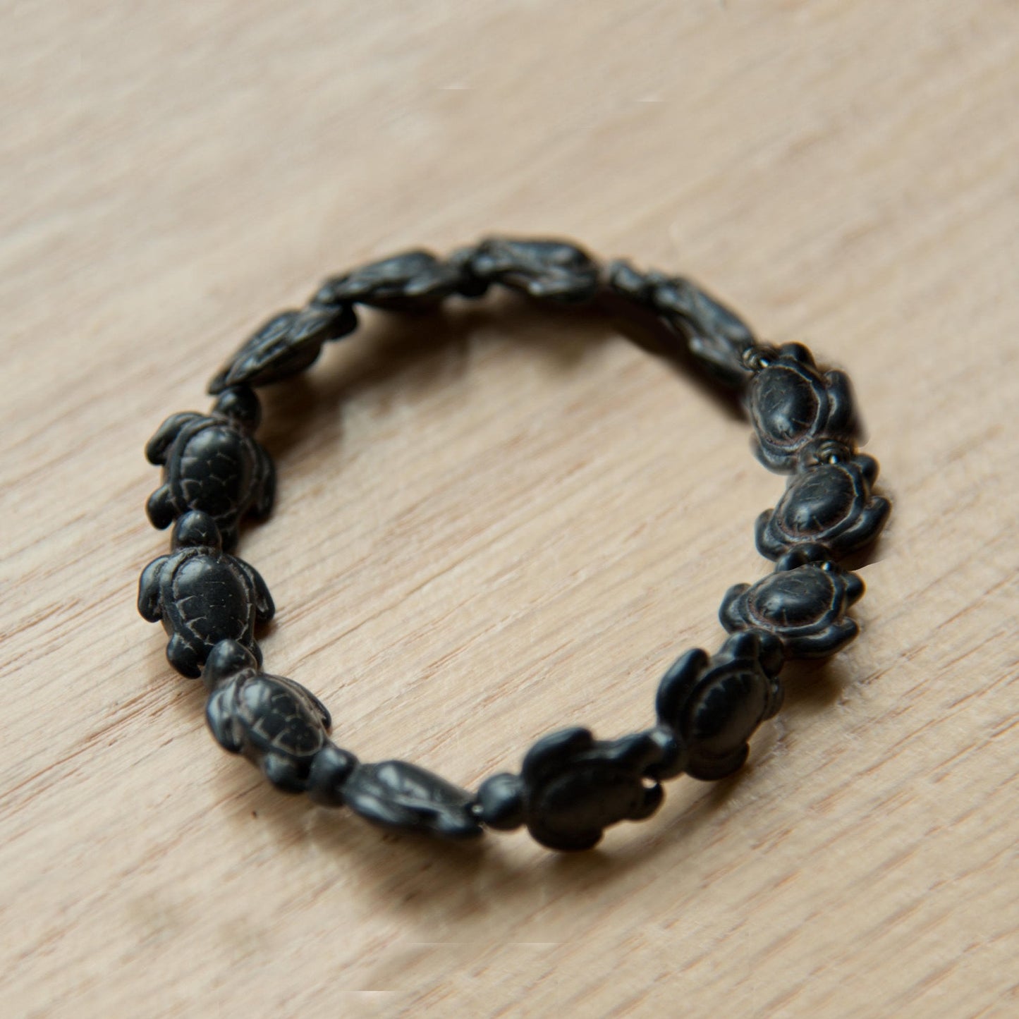 Save the Turtles Stretch Bracelet - 2 Colors ITALY Design