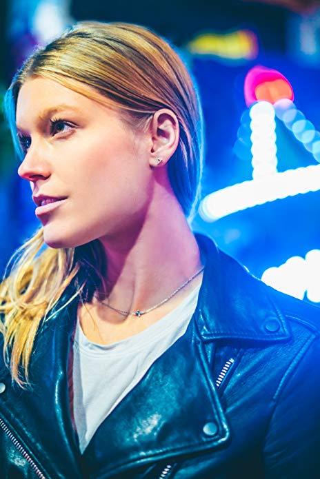 6mm Pave Triangle Stud Earring with Swarovski Crystals - 14K White Gold Plated, Earring, Riakoob Jewelry, Riakoob Jewelry jewelryjewelry deals, swarovski crystal jewelry, groupon jewelry,, jewelry for mom,