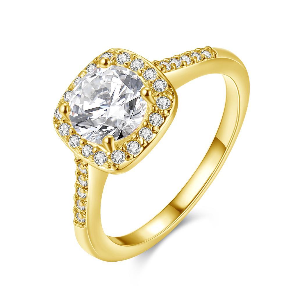 The Brillare Lexa Ring ITALY Design