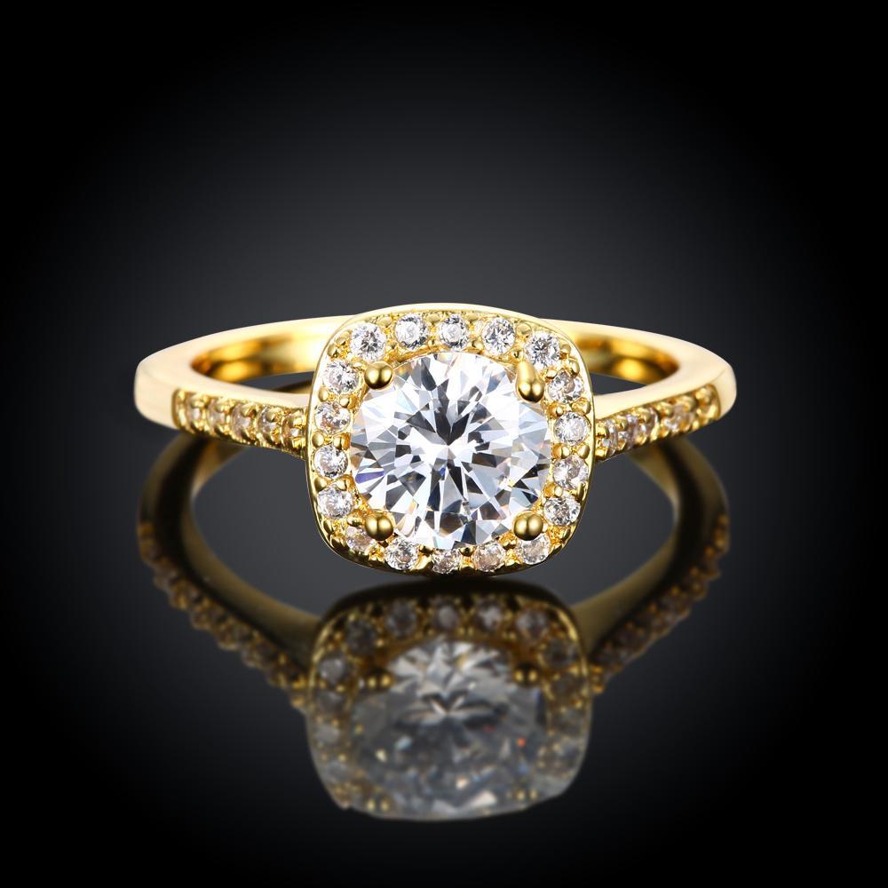 The Brillare Lexa Ring ITALY Design