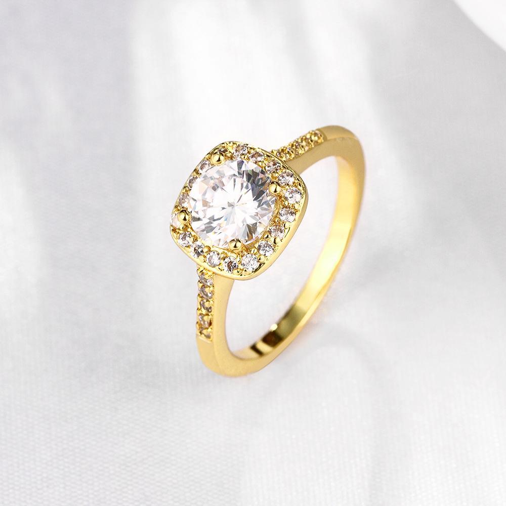 The Brillare Lexa Ring ITALY Design