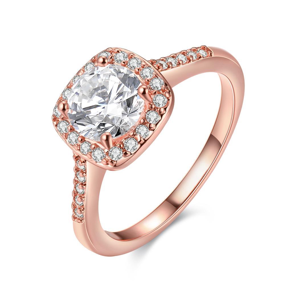 The Brillare Lexa Ring ITALY Design