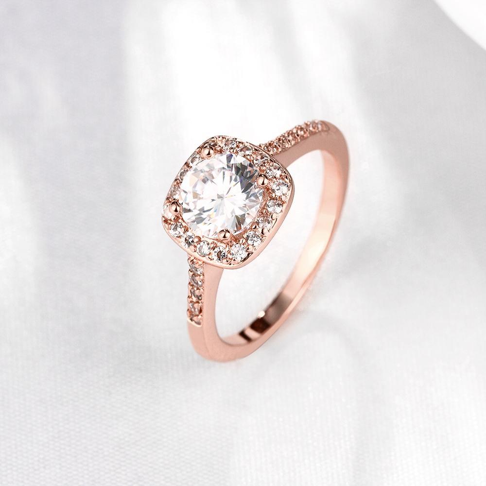 The Brillare Lexa Ring ITALY Design