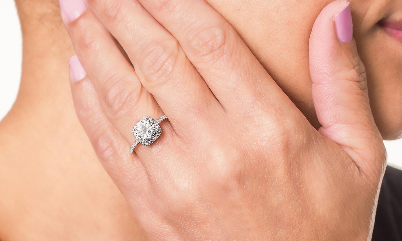The Brillare Lexa Ring ITALY Design