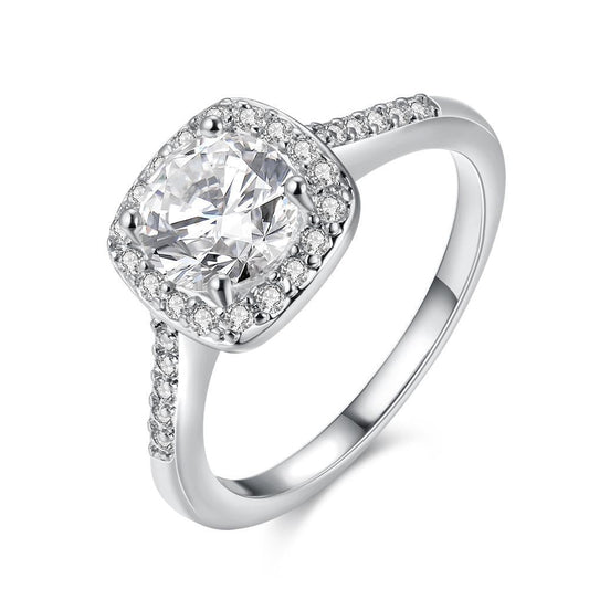 The Brillare Lexa Ring ITALY Design
