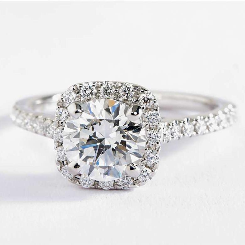 The Brillare Lexa Ring ITALY Design