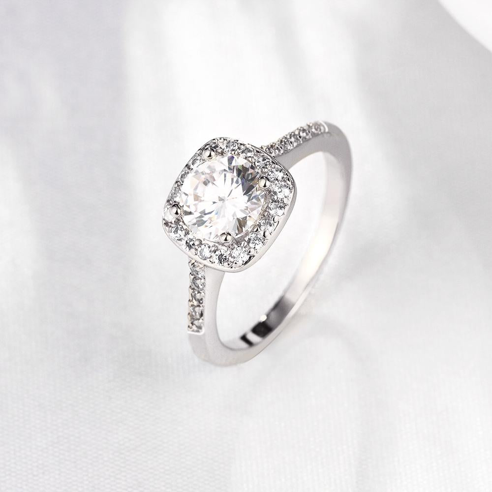 The Brillare Lexa Ring ITALY Design