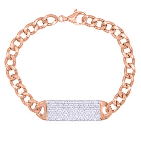 Goldtone Plated Swarovski Elements Bar Fun Bracelet - Three Options Available, , Riakoob Jewelry, Riakoob Jewelry  jewelryjewelry deals, swarovski crystal jewelry, groupon jewelry,, jewelry for mom, 