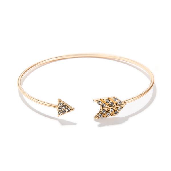 Olive Branch Pav'e Peace 5 PC Bracelet Set ITALY Design