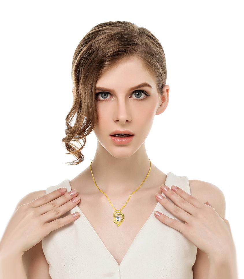 Mother's Day I Love You To The Moon & Back Luxe Elements Necklace & Gift Box ITALY Design