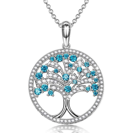 Tree of Life Necklace ITALY Design