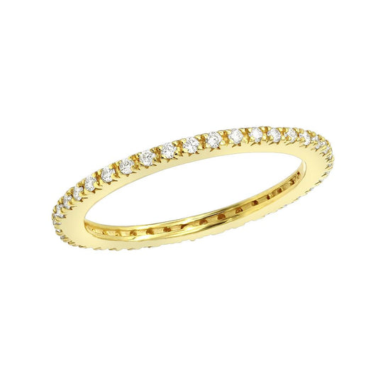 3mm Swarovski Crystal Band Ring 2 Colors Available, Rings, Riakoob Jewelry, Riakoob Jewelry  jewelryjewelry deals, swarovski crystal jewelry, groupon jewelry,, jewelry for mom, 